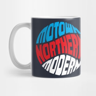 Northern Motown & Modern Mug